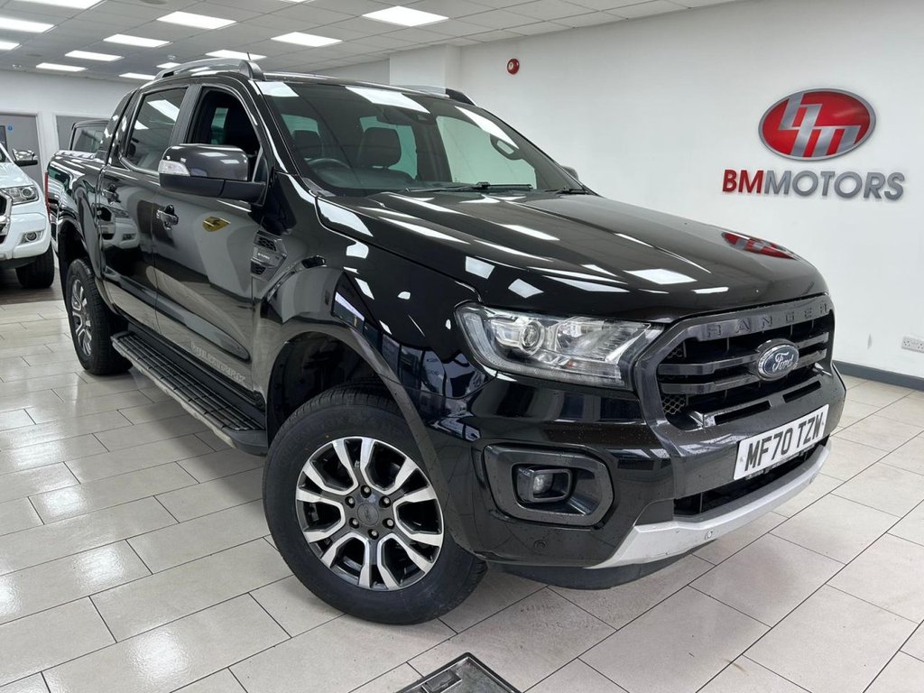 Used Ford Ranger 2020 for sale - 77287723: Photo 1