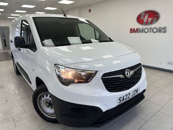 Used Vauxhall Combo 2022 for sale - 79857149: Photo