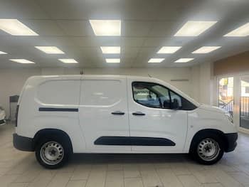 Used Vauxhall Combo 2022 for sale - 79857149: Photo