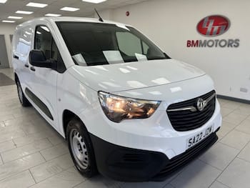 Used Vauxhall Combo 2022 for sale - 79857149: Photo