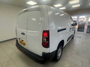 Used Vauxhall Combo 2022 for sale - 79857149: Photo