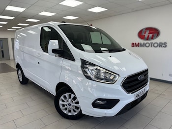 Used Ford Transit Custom 2021 for sale - 78357870: Photo