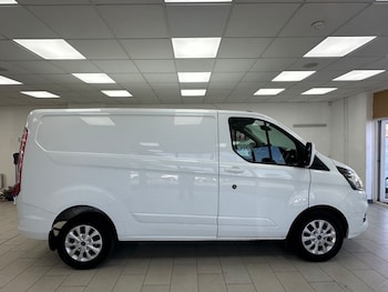 Used Ford Transit Custom 2021 for sale - 78357870: Photo