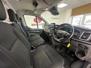Used Ford Transit Custom 2021 for sale - 78357870: Photo