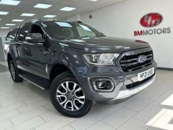 Used Ford Ranger 2021 for sale - 74734479: Photo