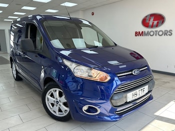Used Ford Transit Connect 2015 for sale - 79245433: Photo