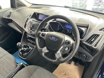 Used Ford Transit Connect 2015 for sale - 79245433: Photo