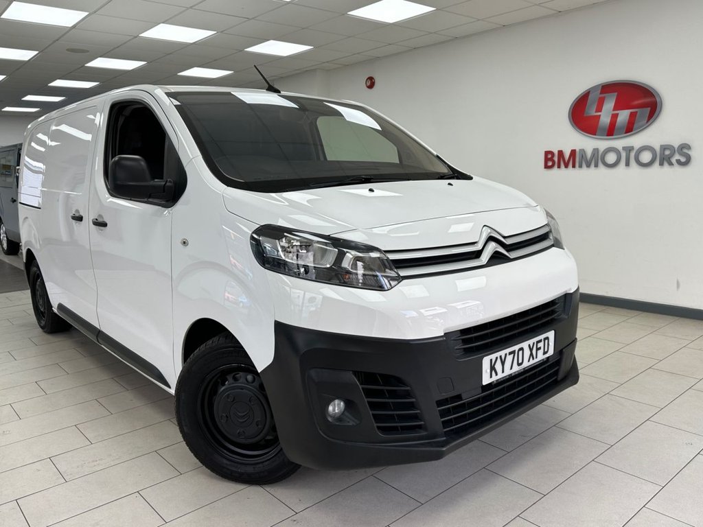Used Citroen Dispatch 2020 for sale - 76396299: Photo 1