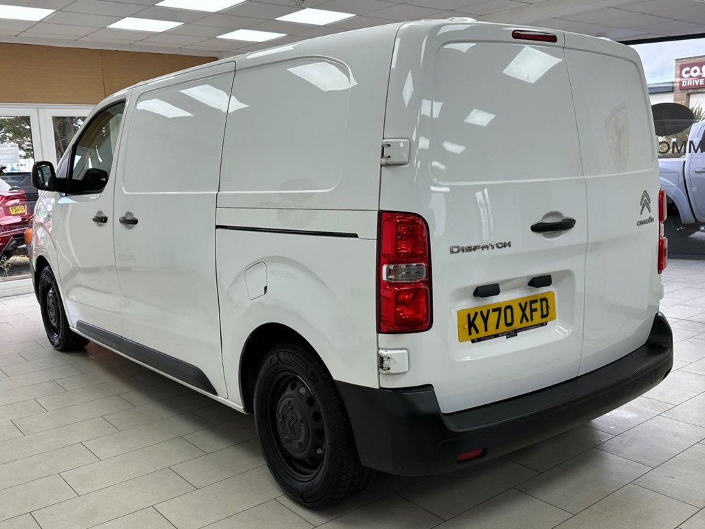 Used Citroen Dispatch 2020 for sale - 76396299: Photo 11