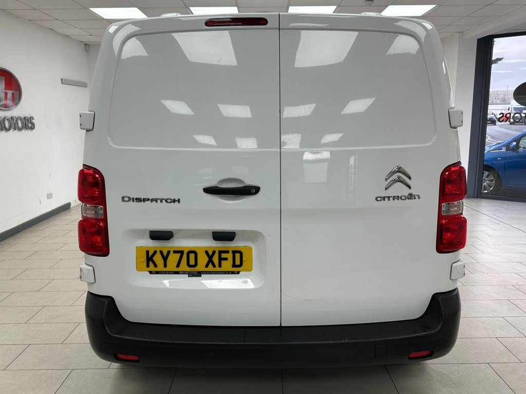 Used Citroen Dispatch 2020 for sale - 76396299: Photo 12