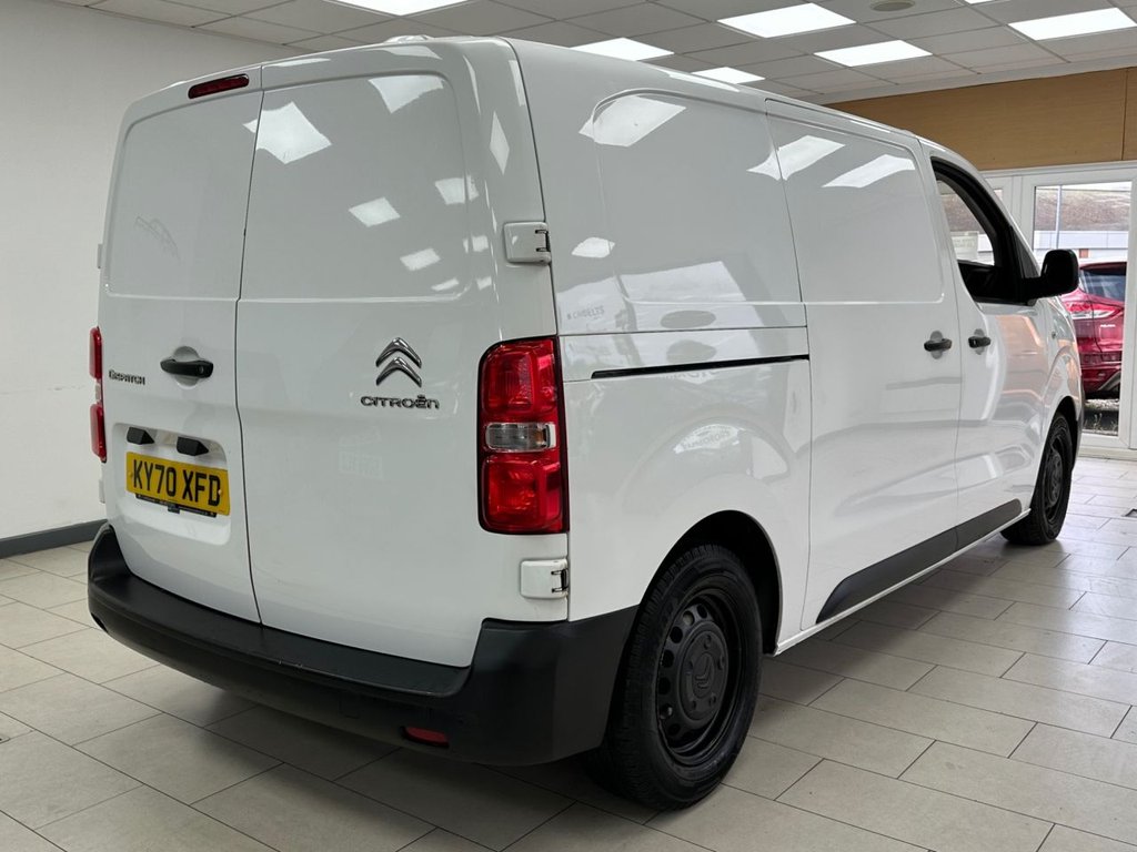 Used Citroen Dispatch 2020 for sale - 76396299: Photo 13