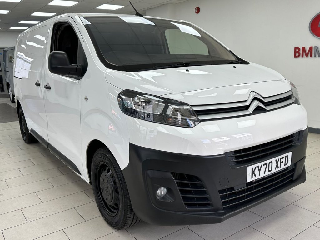 Used Citroen Dispatch 2020 for sale - 76396299: Photo 7