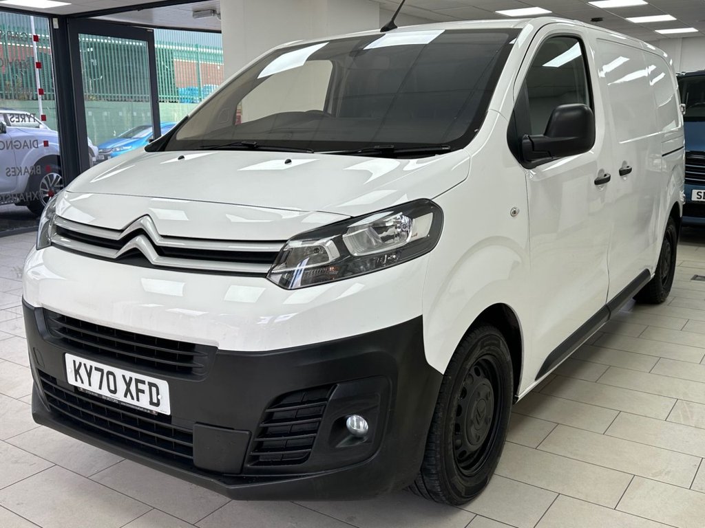 Used Citroen Dispatch 2020 for sale - 76396299: Photo 9