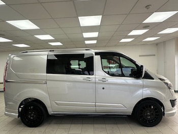 Used Ford Transit Custom 2014 for sale - 78468572: Photo