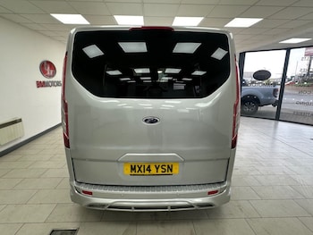 Used Ford Transit Custom 2014 for sale - 78468572: Photo