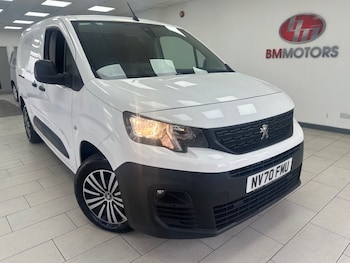 Used Peugeot Partner 2020 for sale - 79466062: Photo