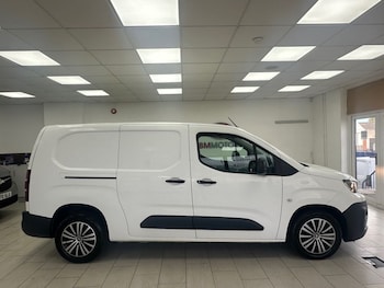 Used Peugeot Partner 2020 for sale - 79466062: Photo