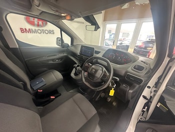 Used Peugeot Partner 2020 for sale - 79466062: Photo