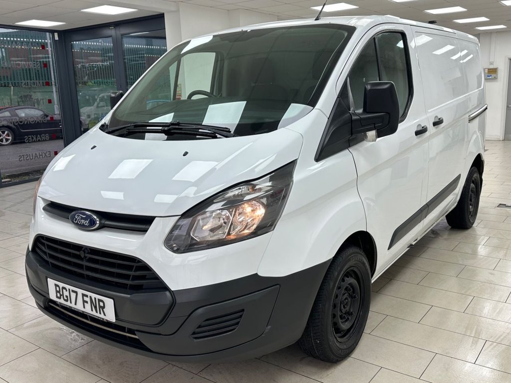 Used Ford Transit Custom 2017 for sale - 77037966: Photo 10