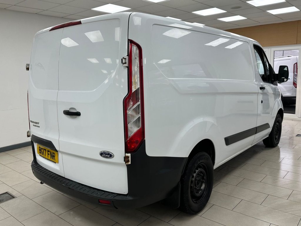 Used Ford Transit Custom 2017 for sale - 77037966: Photo 12