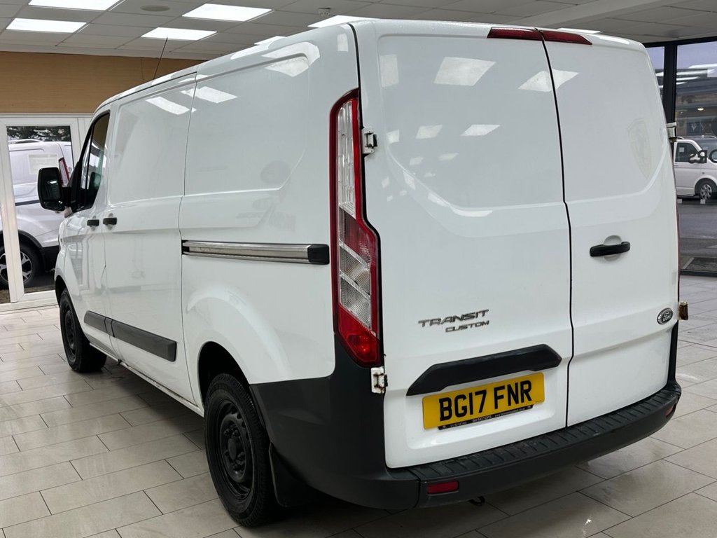 Used Ford Transit Custom 2017 for sale - 77037966: Photo 13