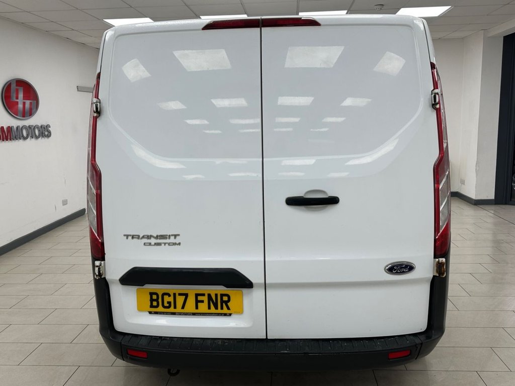 Used Ford Transit Custom 2017 for sale - 77037966: Photo 14