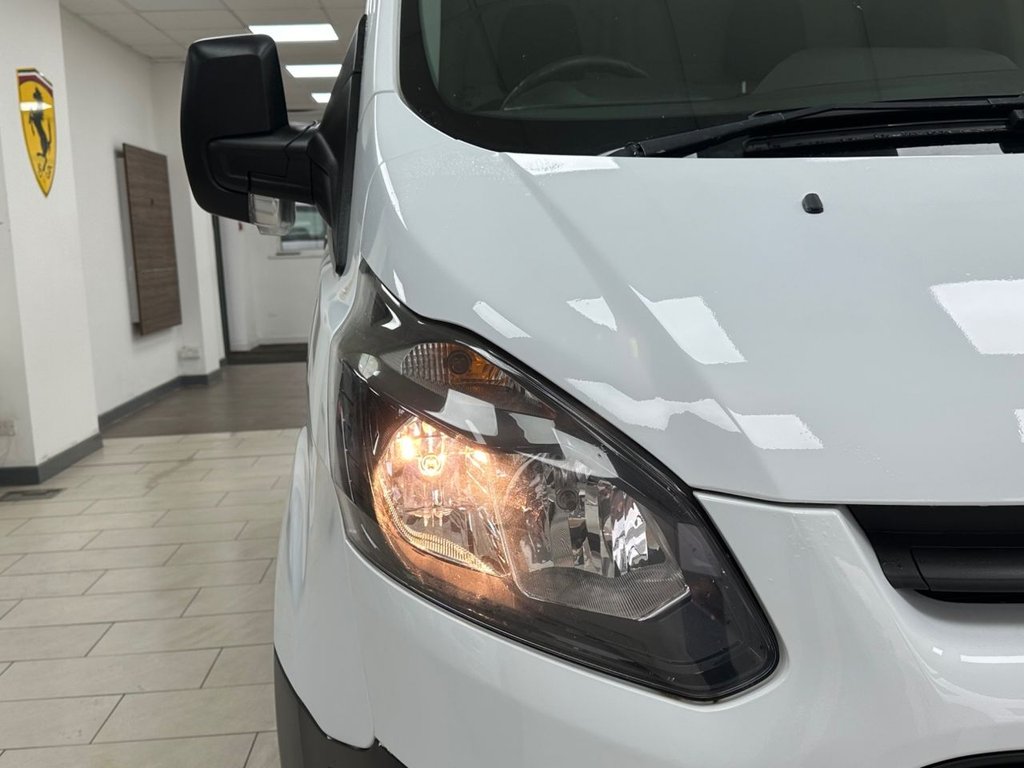 Used Ford Transit Custom 2017 for sale - 77037966: Photo 15