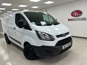 Used Ford Transit Custom 2017 for sale - 77037966: Photo