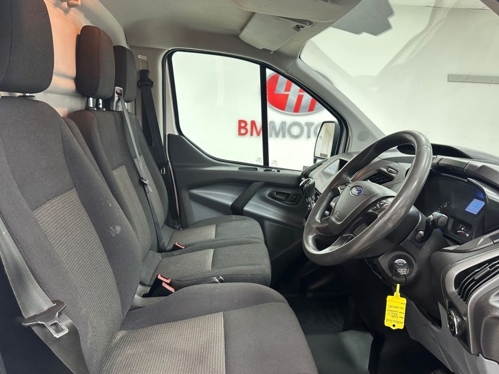 Used Ford Transit Custom 2017 for sale - 77037966: Photo 22