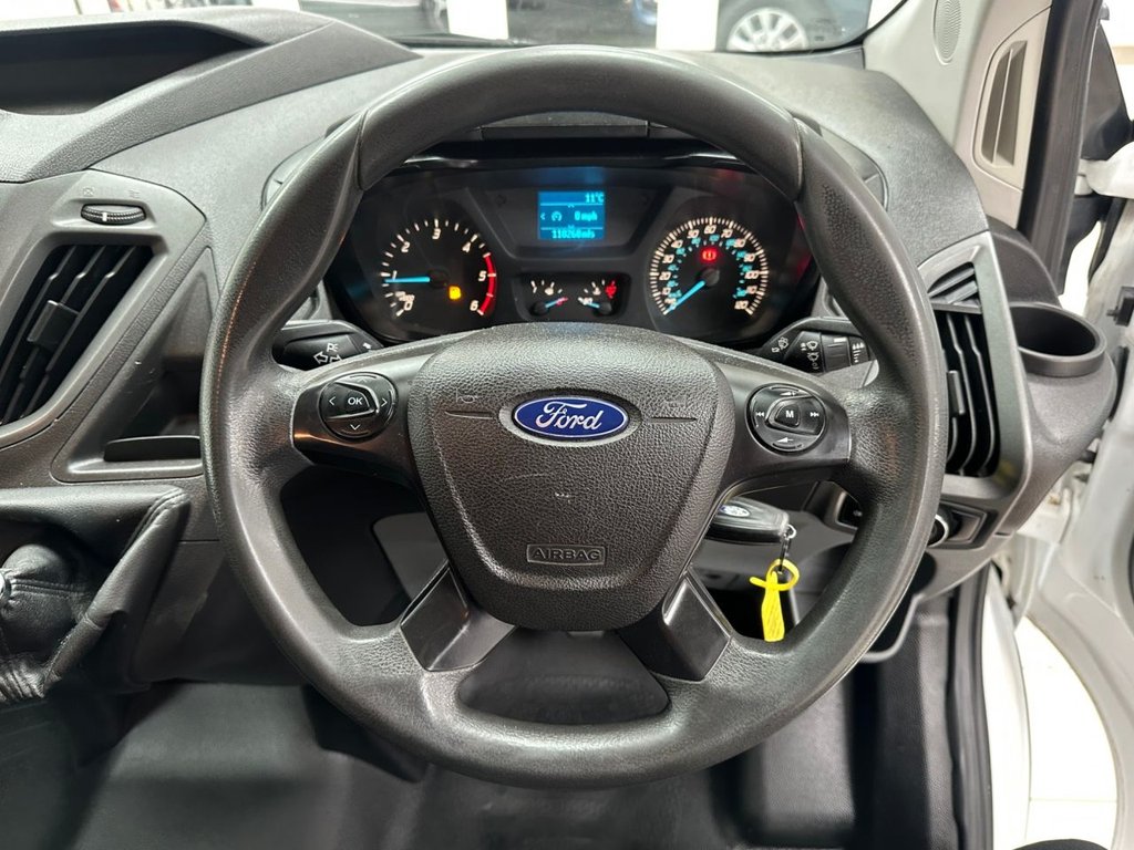 Used Ford Transit Custom 2017 for sale - 77037966: Photo 3