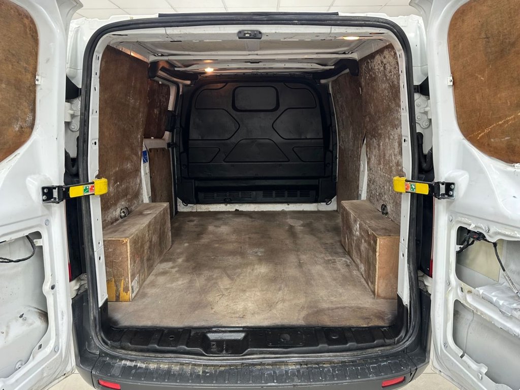 Used Ford Transit Custom 2017 for sale - 77037966: Photo 36