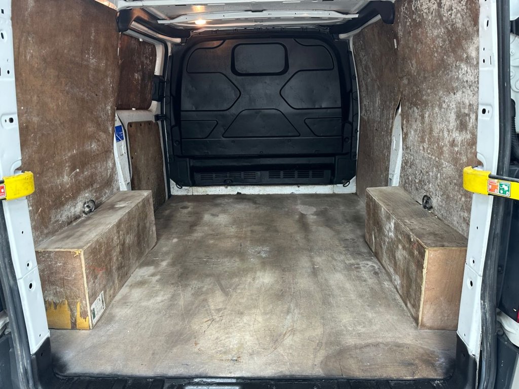 Used Ford Transit Custom 2017 for sale - 77037966: Photo 37
