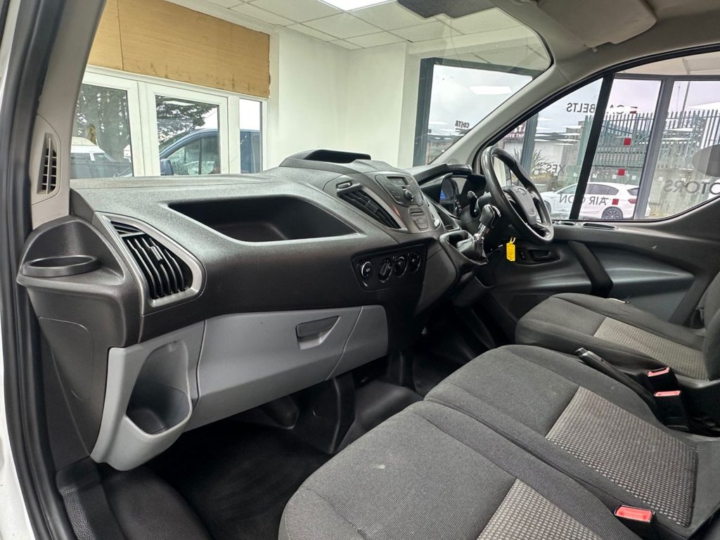 Used Ford Transit Custom 2017 for sale - 77037966: Photo 40