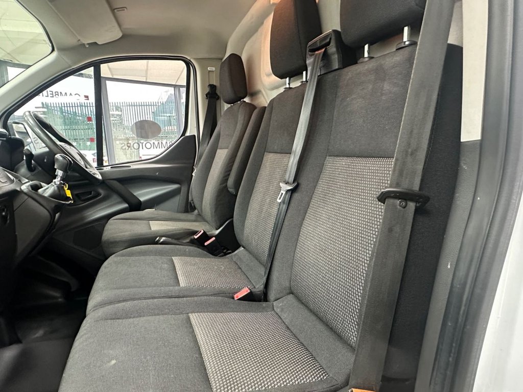 Used Ford Transit Custom 2017 for sale - 77037966: Photo 41