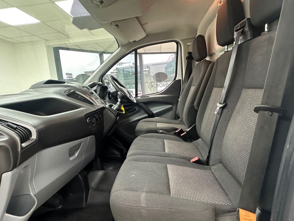 Used Ford Transit Custom 2017 for sale - 77037966: Photo 42