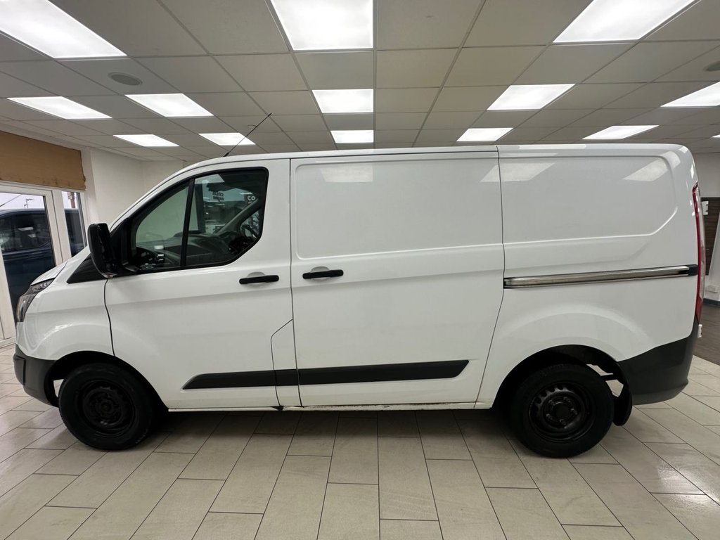Used Ford Transit Custom 2017 for sale - 77037966: Photo 6