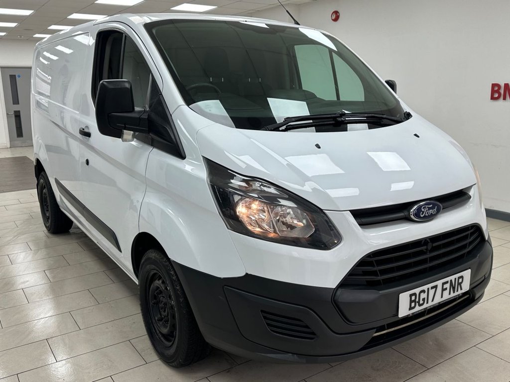Used Ford Transit Custom 2017 for sale - 77037966: Photo 8