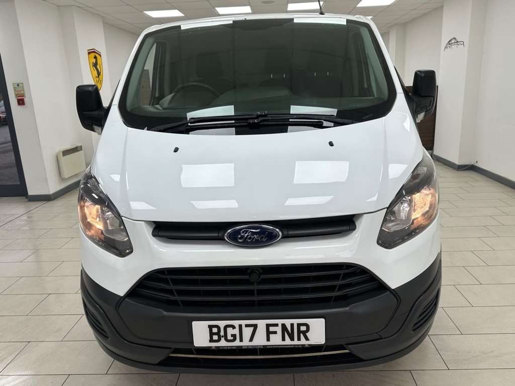 Used Ford Transit Custom 2017 for sale - 77037966: Photo 9