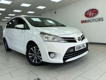 2014 (64) - 1.6 D-4D Icon 5dr