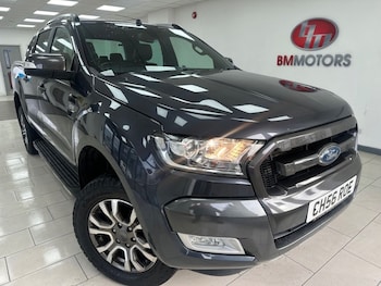 Ford Ranger feature image