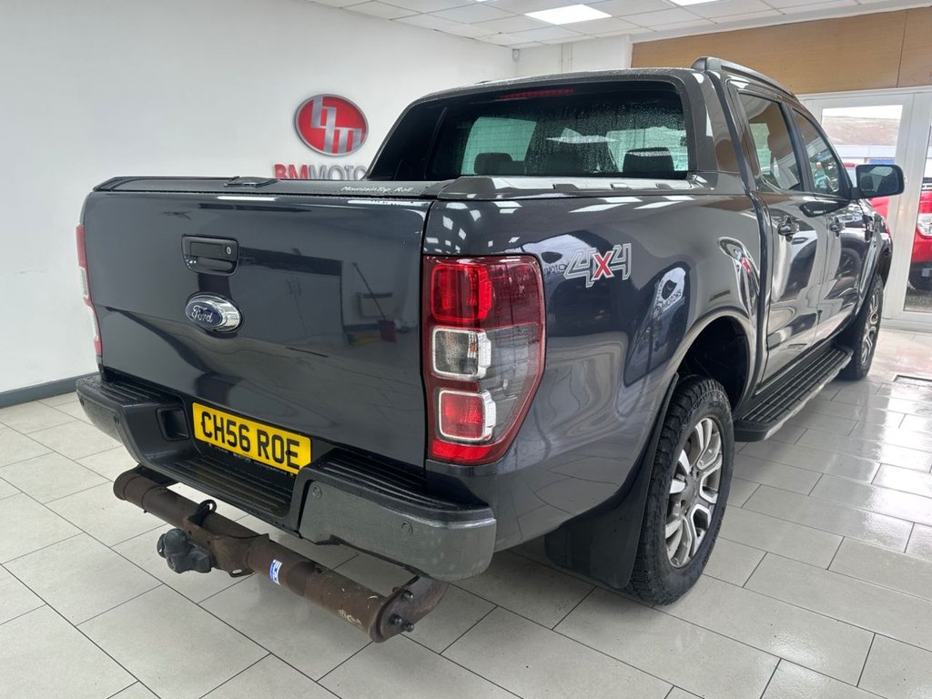 Used Ford Ranger 2018 for sale - 77621061: Photo 6