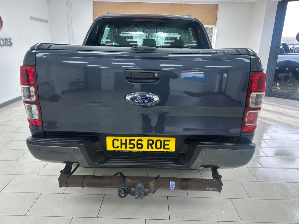 Used Ford Ranger 2018 for sale - 77621061: Photo 7