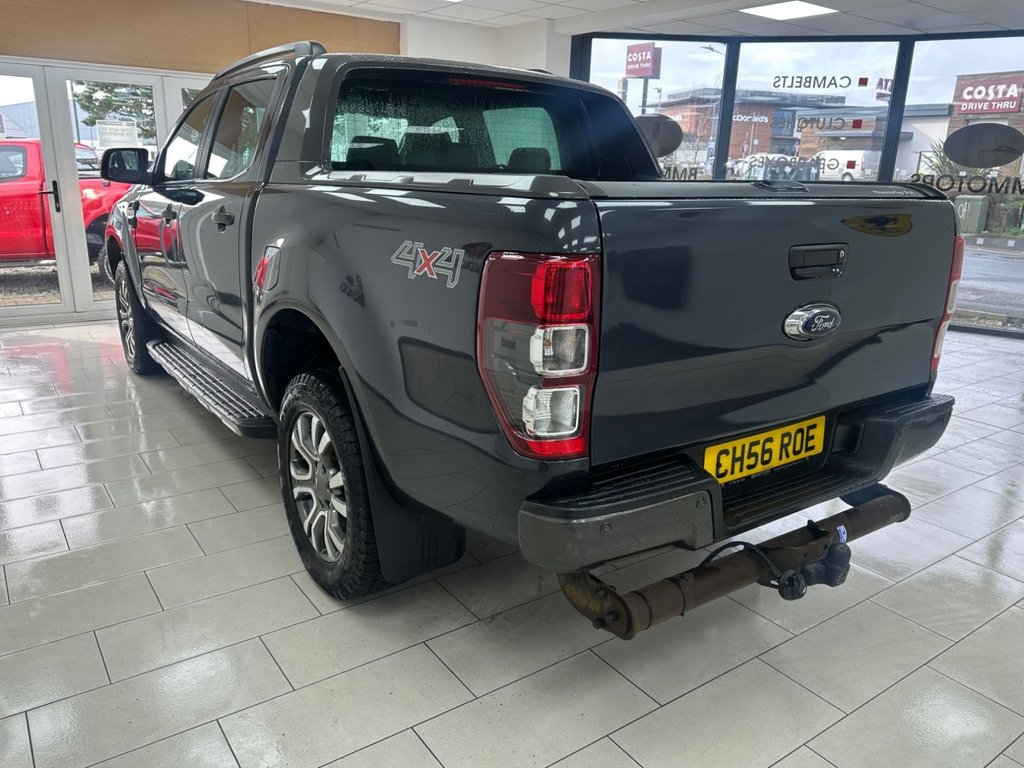 Used Ford Ranger 2018 for sale - 77621061: Photo 8