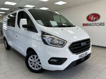 Used Ford Transit Custom 2021 for sale - 75221382: Photo