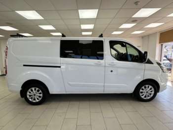 Used Ford Transit Custom 2021 for sale - 75221382: Photo