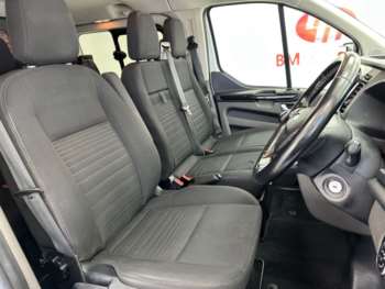 Used Ford Transit Custom 2021 for sale - 75221382: Photo