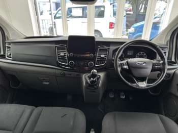 Used Ford Transit Custom 2021 for sale - 75221382: Photo