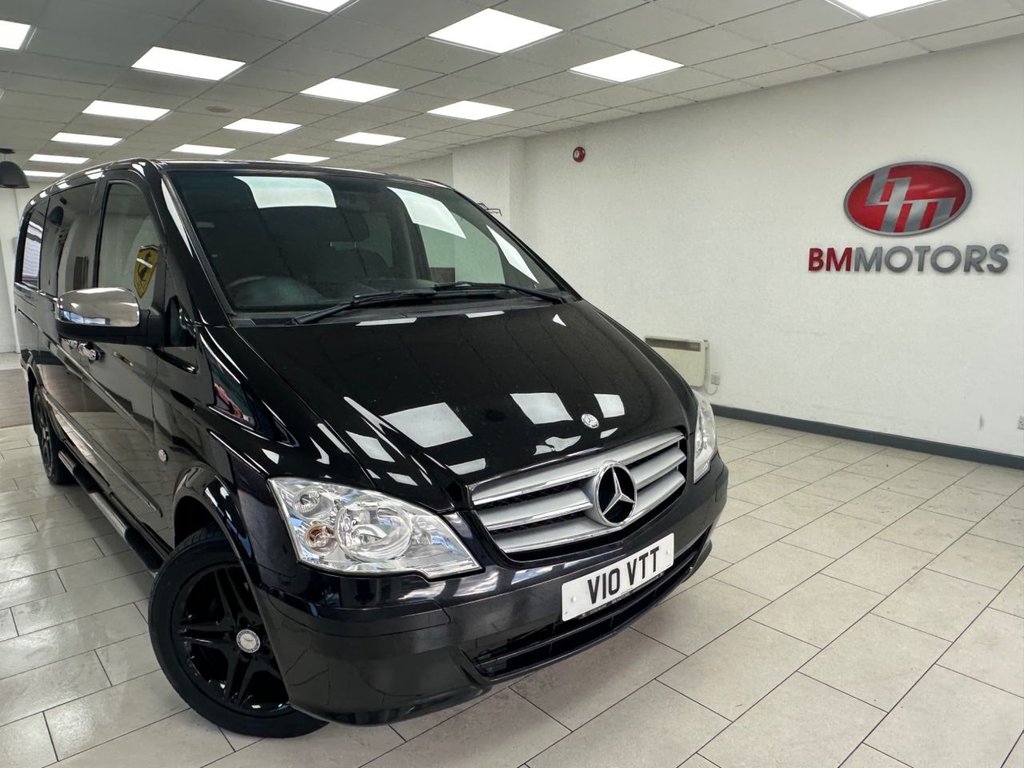 Used Mercedes-Benz Vito 2012 for sale - 77576153: Photo 1