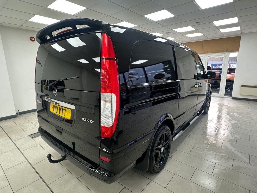 Used Mercedes-Benz Vito 2012 for sale - 77576153: Photo 10