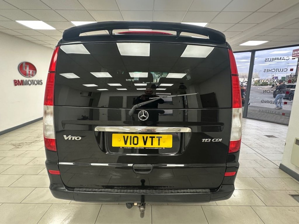 Used Mercedes-Benz Vito 2012 for sale - 77576153: Photo 11